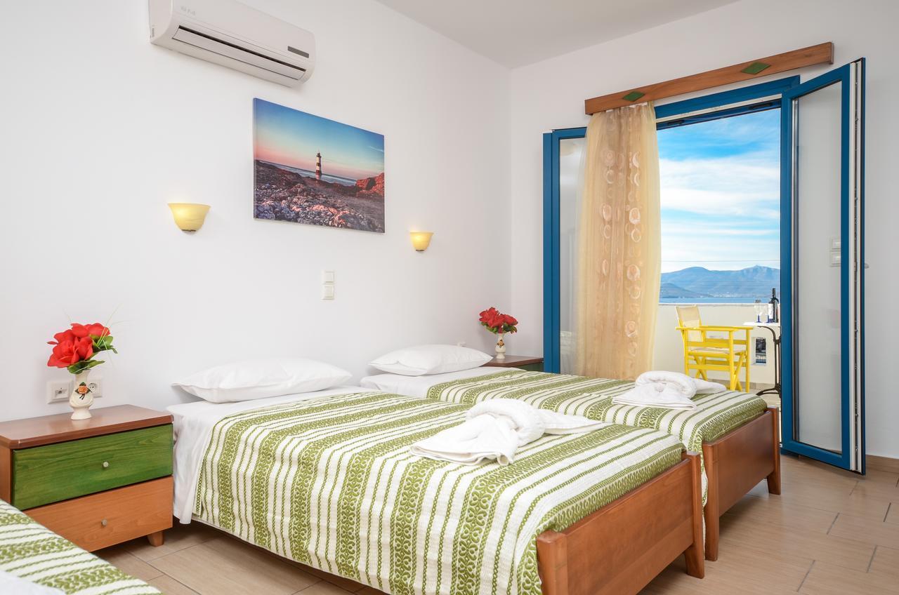 Magic Summer Agia Anna  Ngoại thất bức ảnh