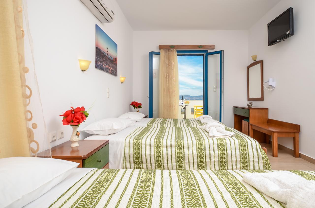 Magic Summer Agia Anna  Phòng bức ảnh