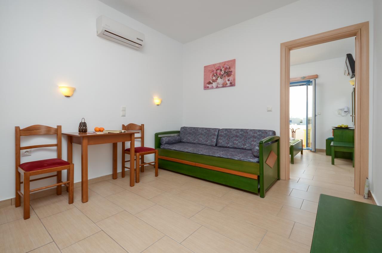 Magic Summer Agia Anna  Phòng bức ảnh
