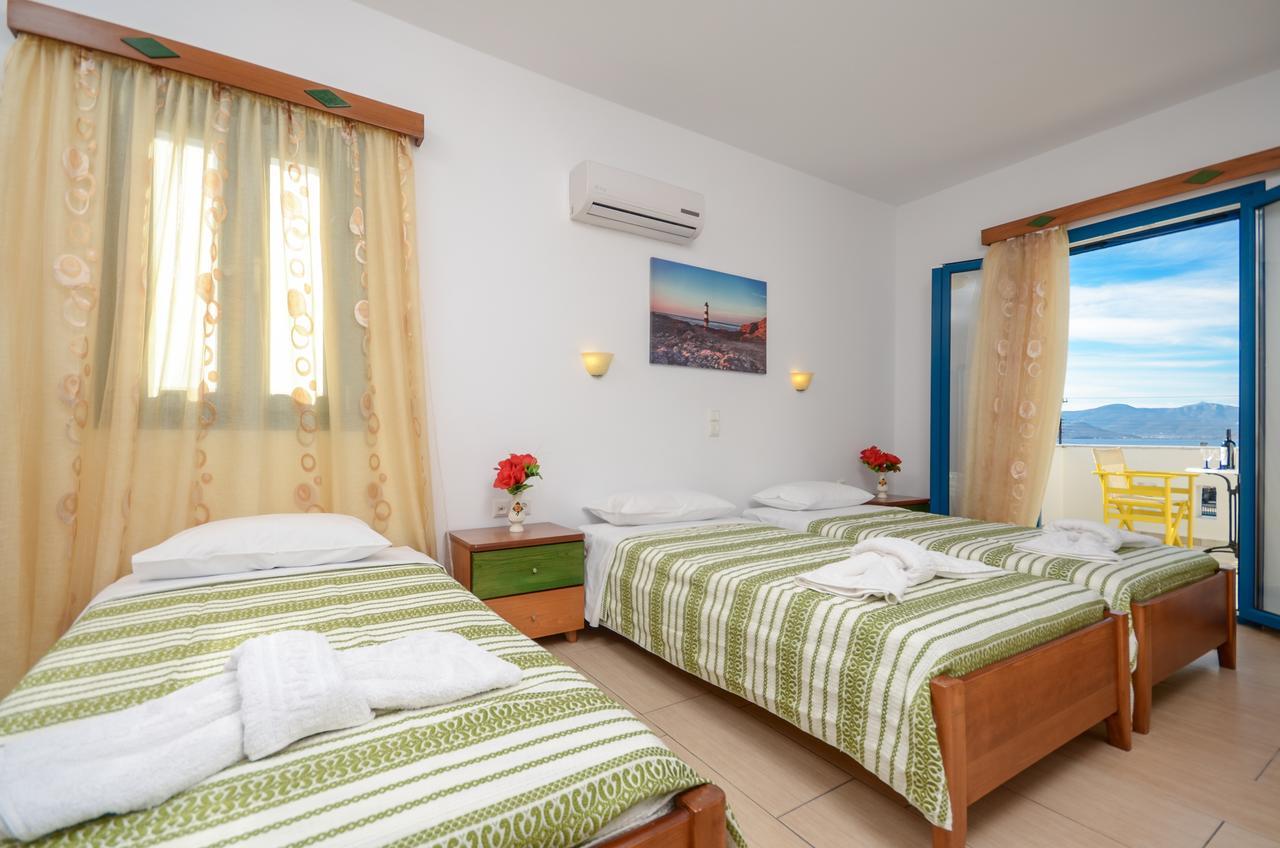Magic Summer Agia Anna  Phòng bức ảnh