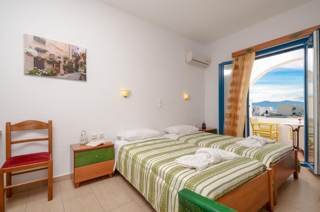 Magic Summer Agia Anna  Phòng bức ảnh