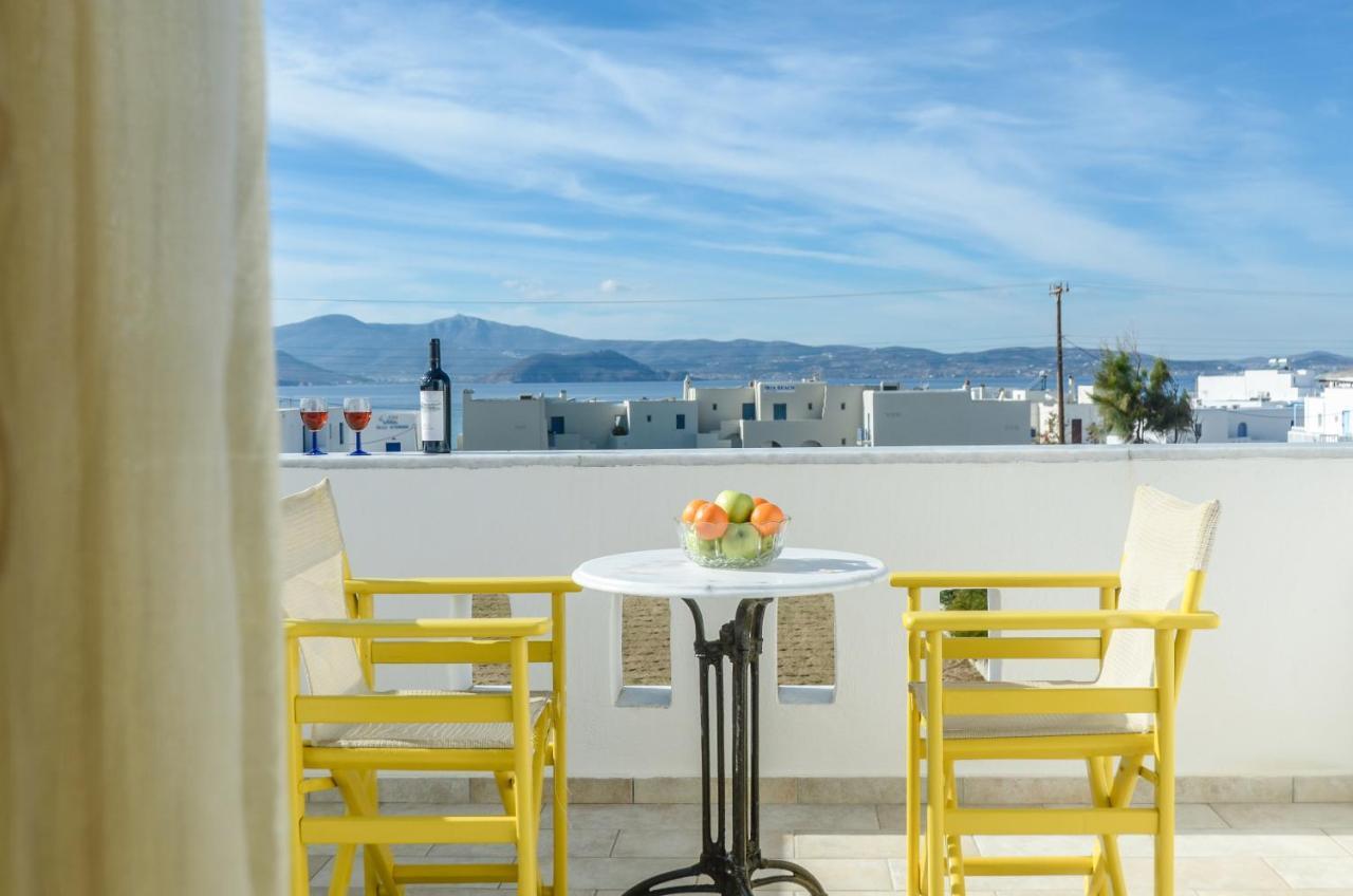 Magic Summer Agia Anna  Phòng bức ảnh