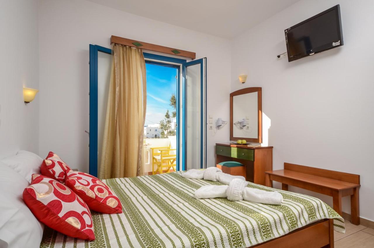 Magic Summer Agia Anna  Phòng bức ảnh
