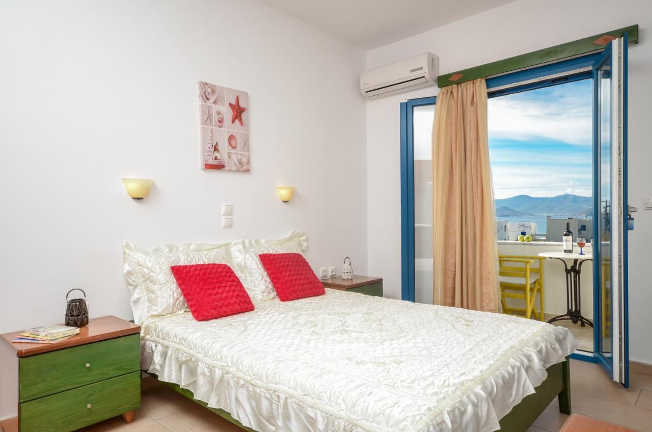 Magic Summer Agia Anna  Phòng bức ảnh