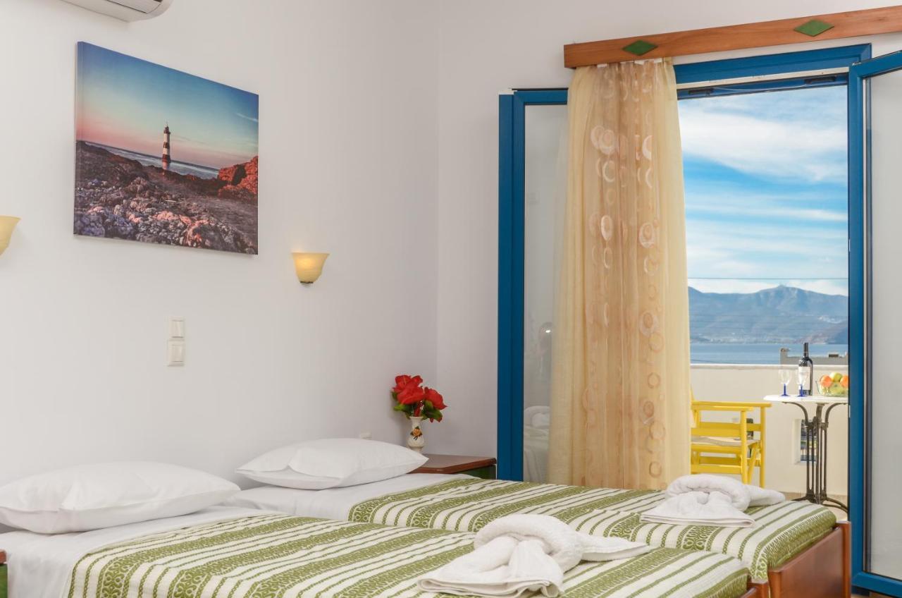 Magic Summer Agia Anna  Phòng bức ảnh