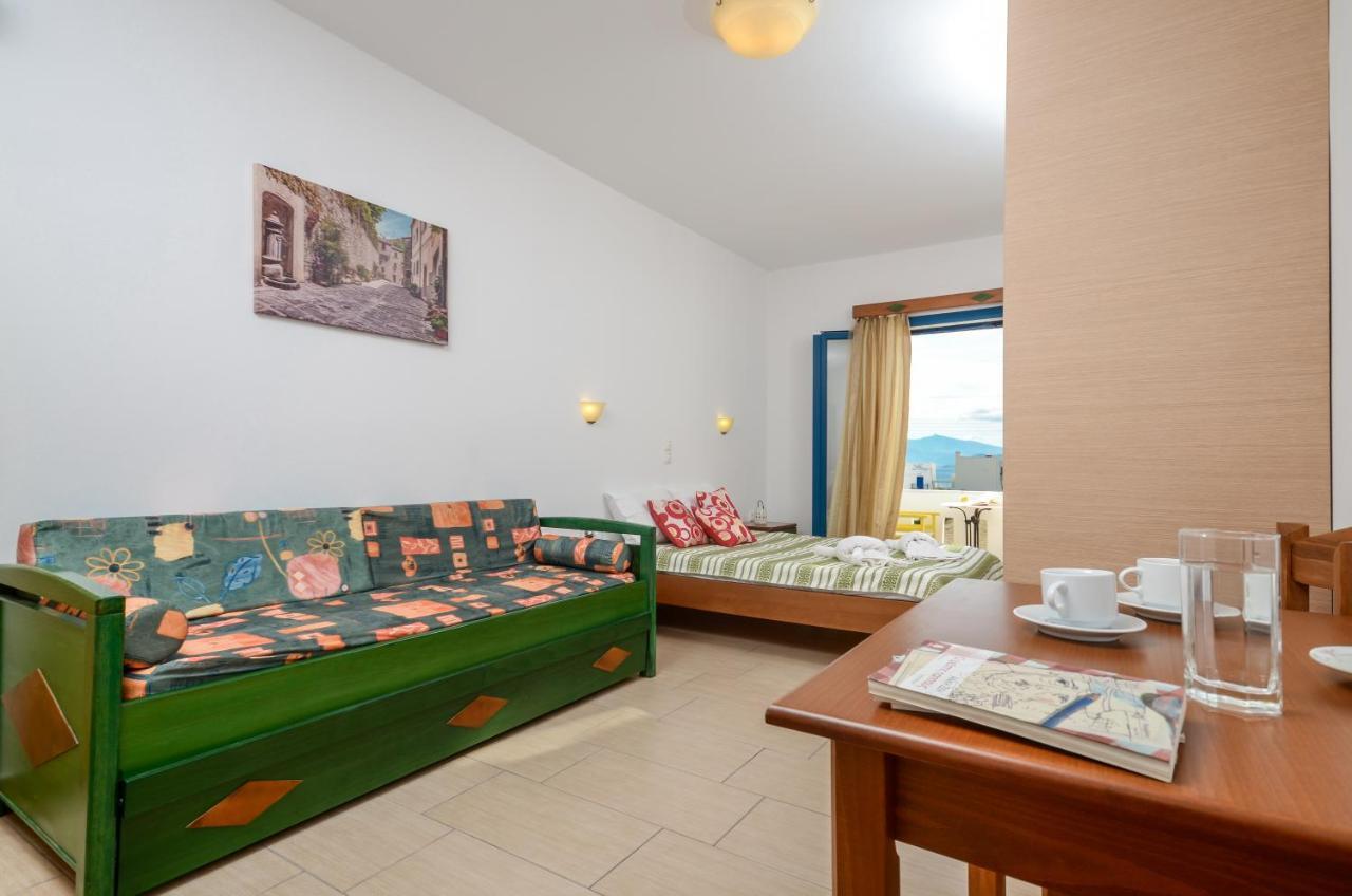 Magic Summer Agia Anna  Phòng bức ảnh