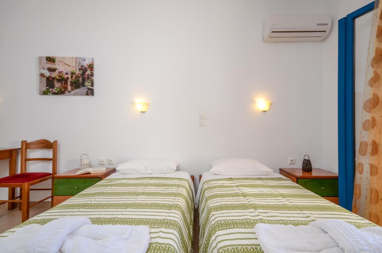 Magic Summer Agia Anna  Phòng bức ảnh